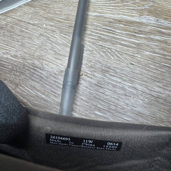 Clarks Gael Rex Brown Croc Accent Slip On Shoes Women's Size 11 - Picture 5 of 7